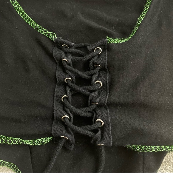 Fashion Nova - One With The Dragon Stitch Top - Picture 5 of 5